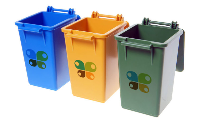 Contenutori Raccolta differenziata