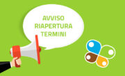 avviso riapertura termini